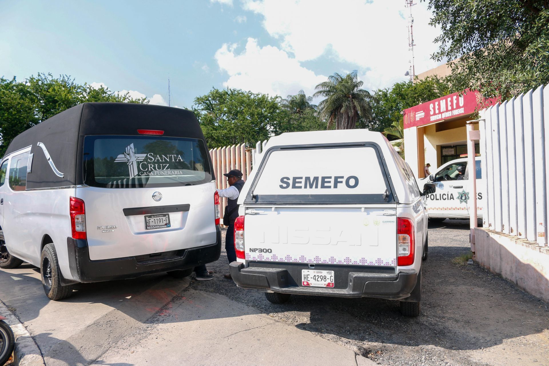 Terror en Guerrero