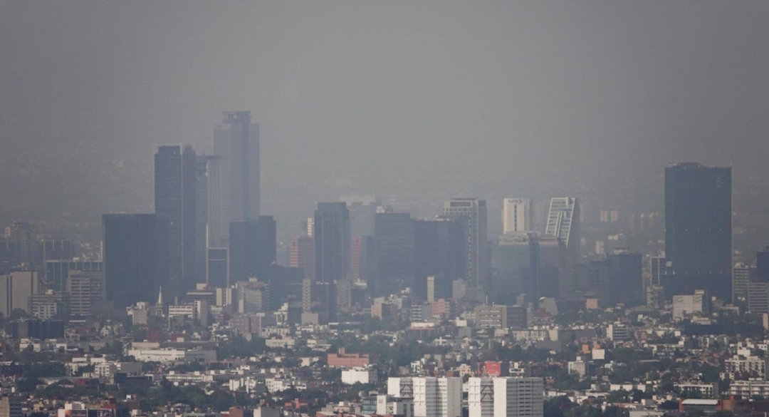 Se Suspende Fase Preventiva De Contingencia Ambiental En El Valle De M Xico Informa Came