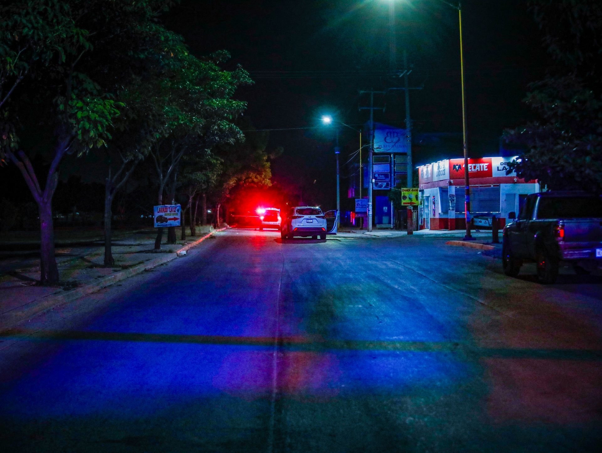 Violencia azota Culiacán