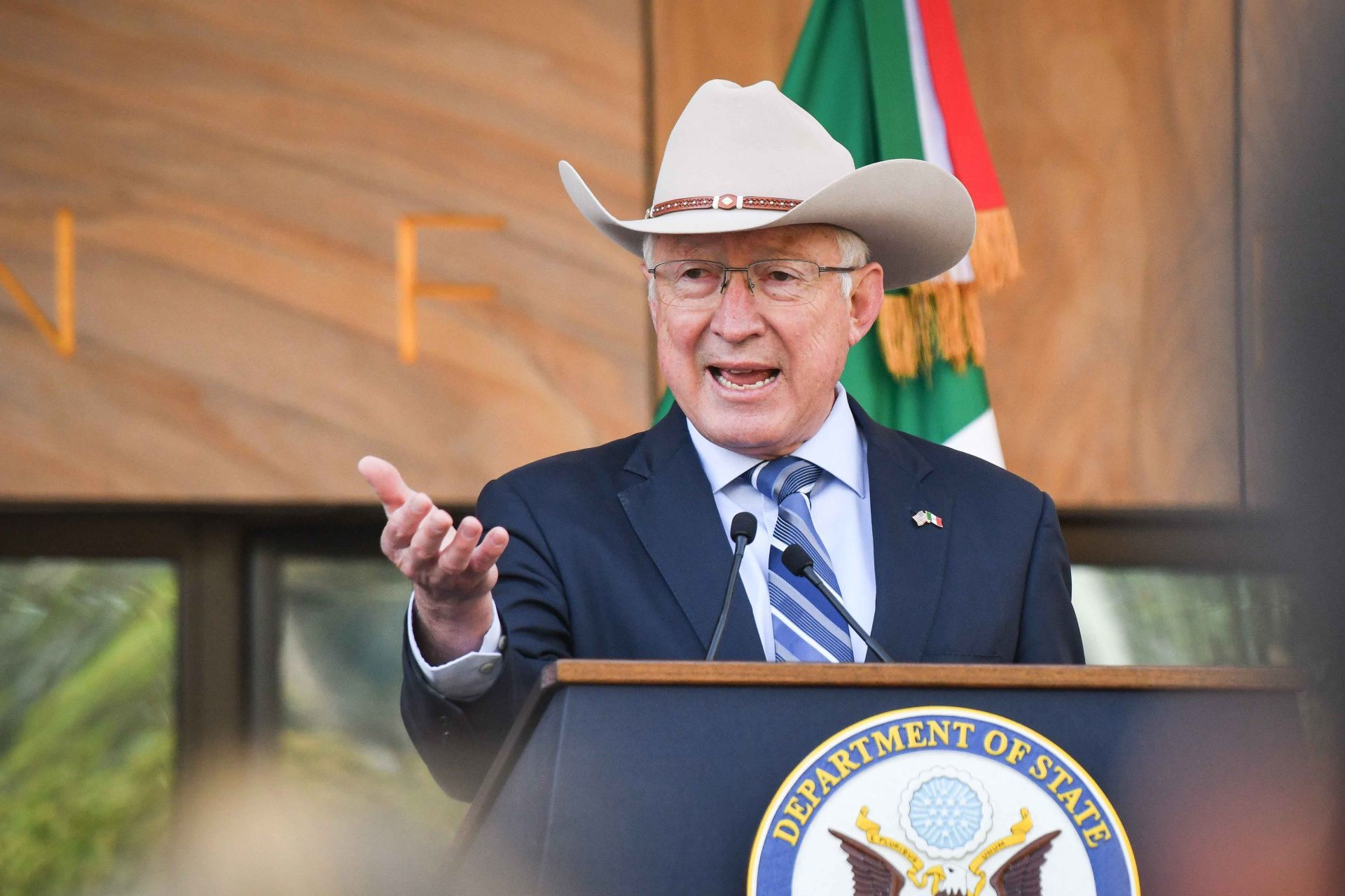 Ken Salazar