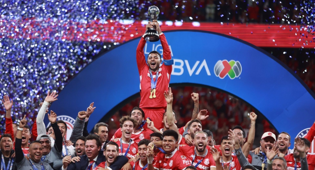 Campeón Toluca'S Away Victory: A Testament To Their Hard Work! - qod1b6r