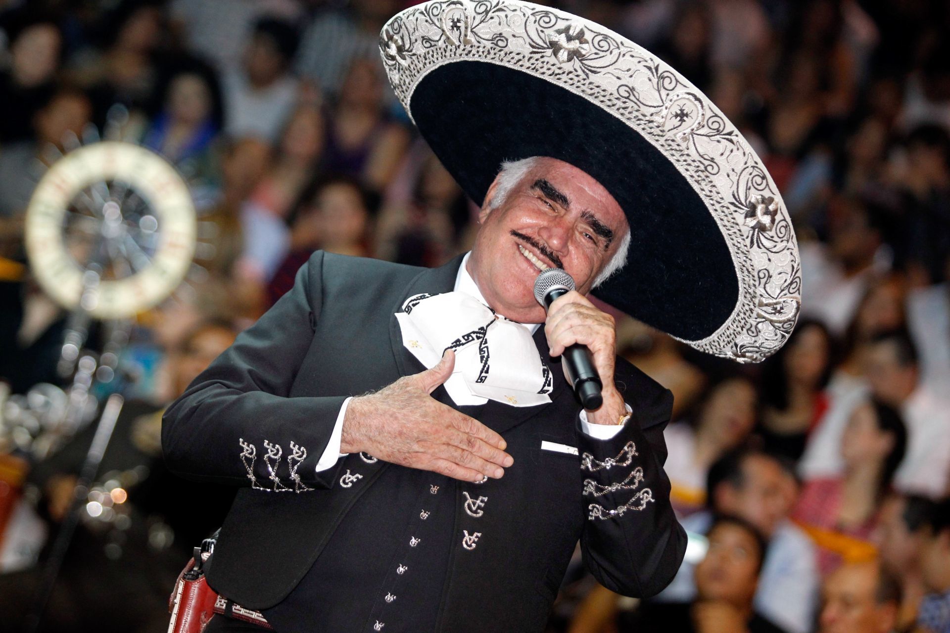 Vicente Fernández