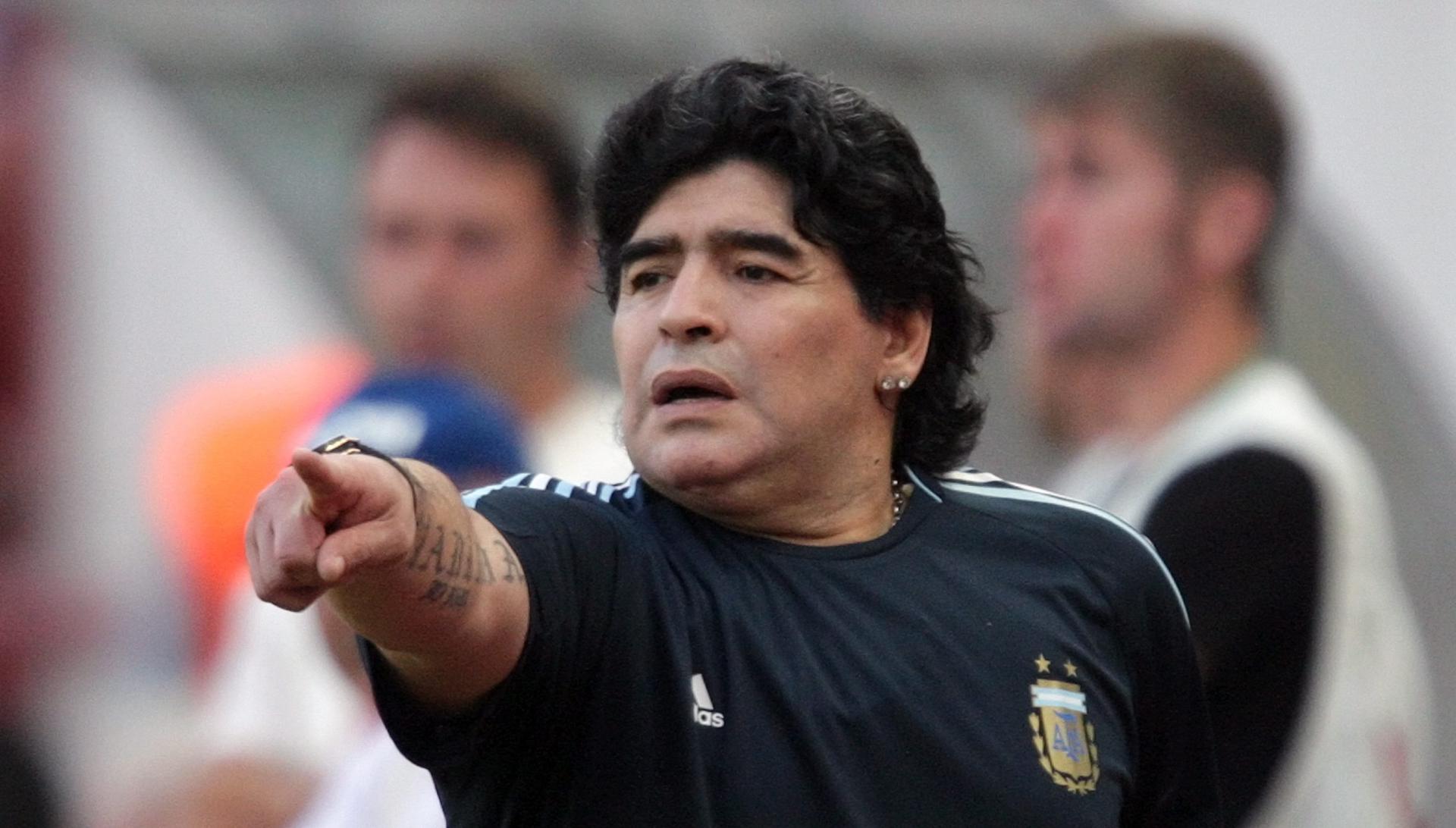 Inicia juicio por la muerte de Diego Maradona