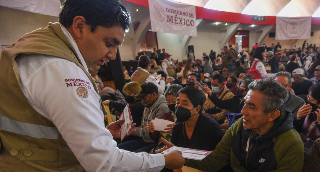 Pensión Adultos Mayores