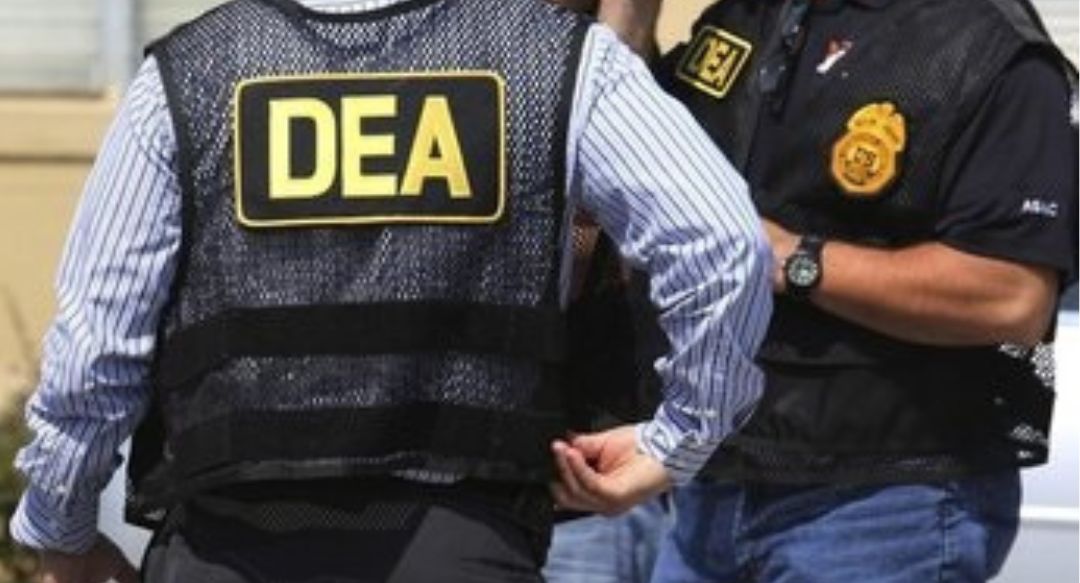 Agentes de la DEA