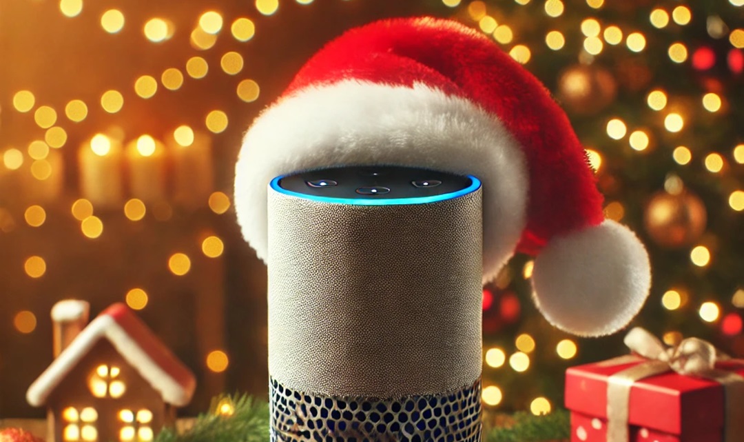 Cómo activar el modo Santa Claus en Alexa paso a paso Guillermo Ortega Tu sitio de noticias