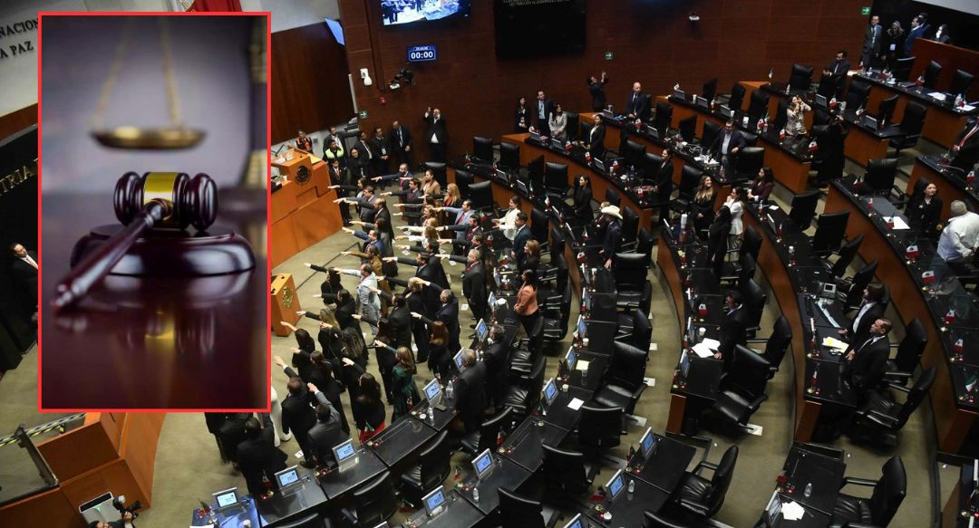 Senado aprueba la Ley de Amparo en lo general y lo particular, ¿qué ...