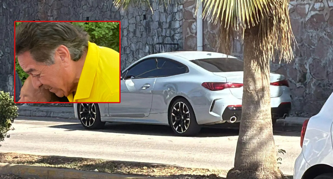 Arnulfo Aguilar Salazar fue secuestrado en Culiacán