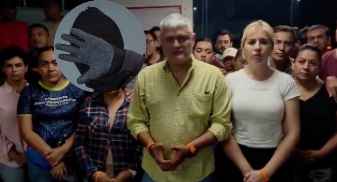 Violento atraco al alcalde de Misantla, volvían de dar víveres a ...
