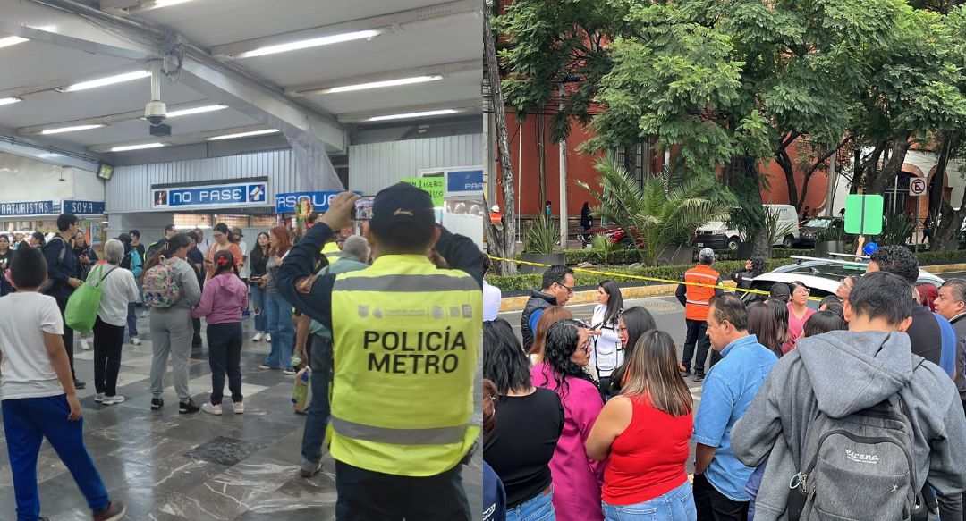 Así se vivió el Segundo Simulacro Nacional 2025: la alerta sonó en todo ...