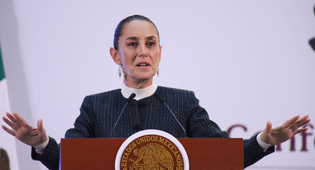 ÚLTIMA HORA: Claudia Sheinbaum firma y publica decreto de 'supremacía ...