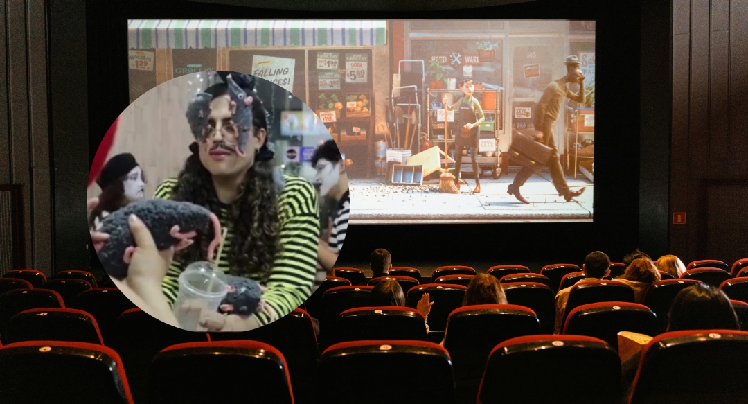 Johanne Sacreblu" llegará a cines tras éxito en redes sociales | Guillermo  Ortega - Tu sitio de noticias