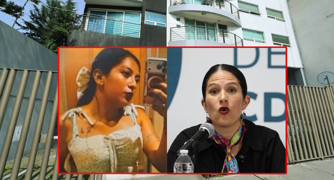 Bertha Alcalde reconoce omisiones de la Fiscalía en el caso de Edith Guadalupe