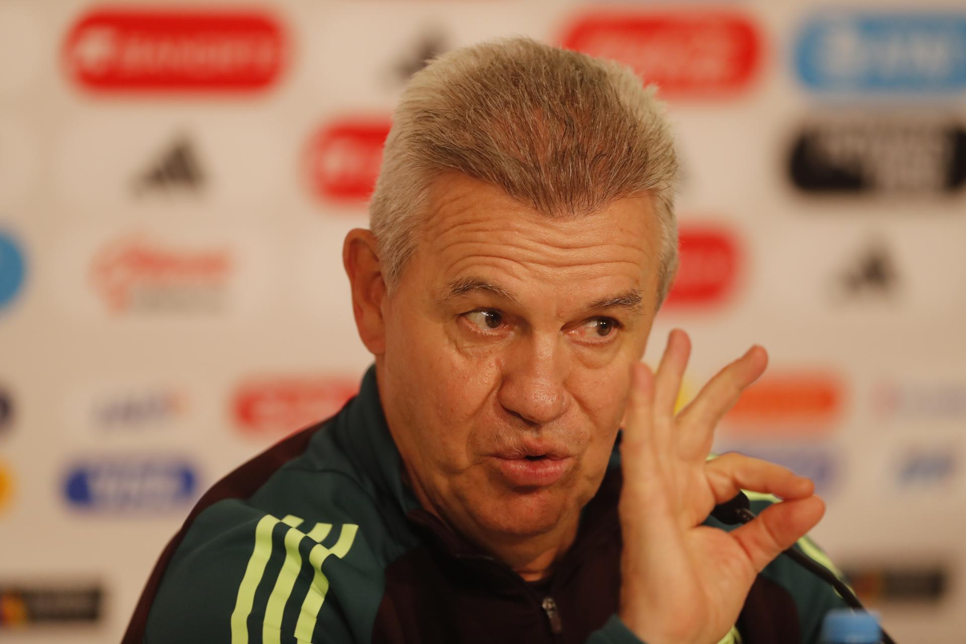 Javier Aguirre