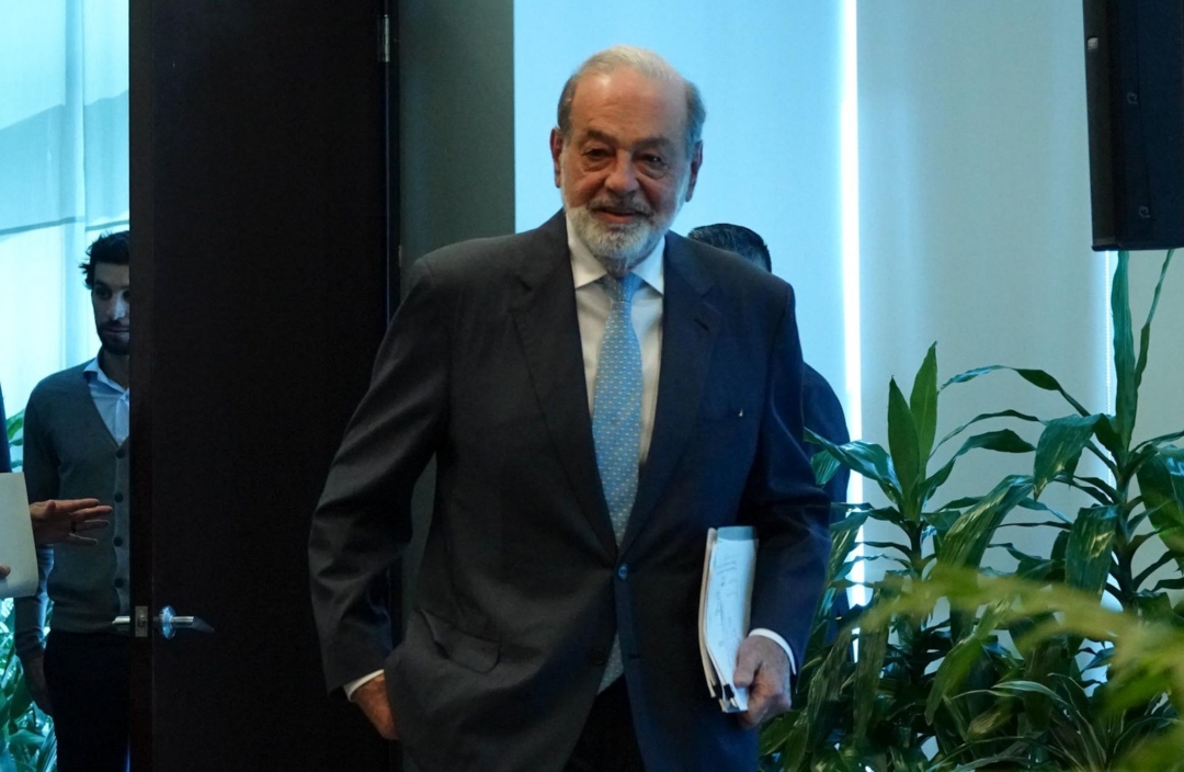 Carlos Slim