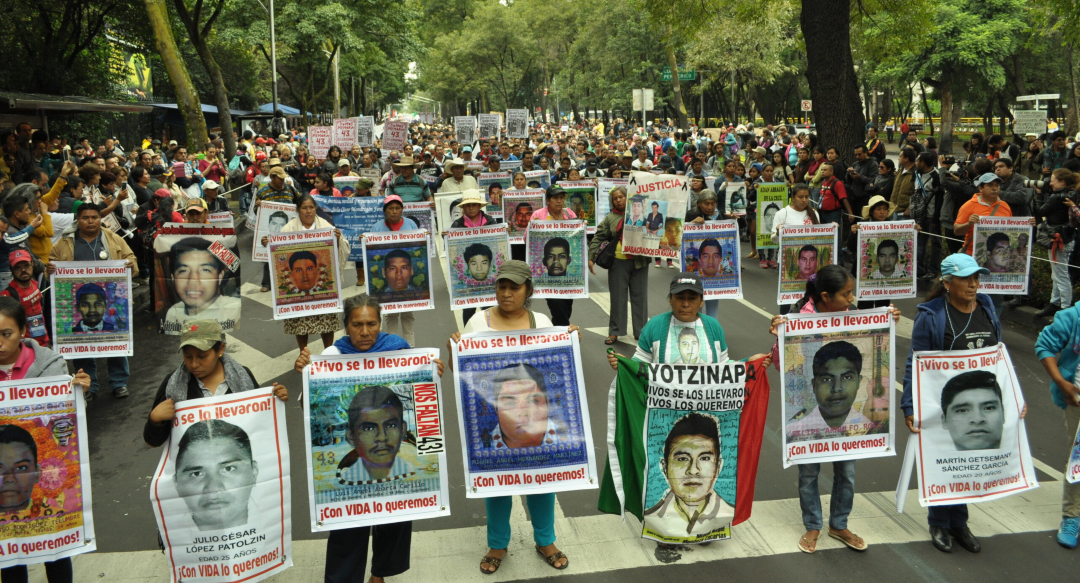 Caso Ayotzinapa