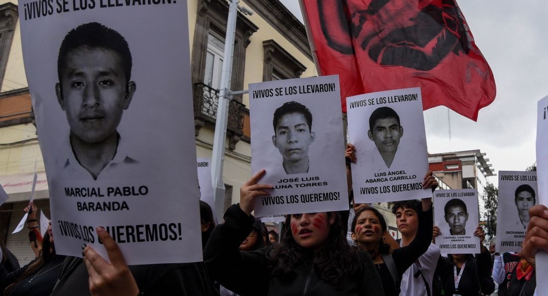 Caso Ayotzinapa