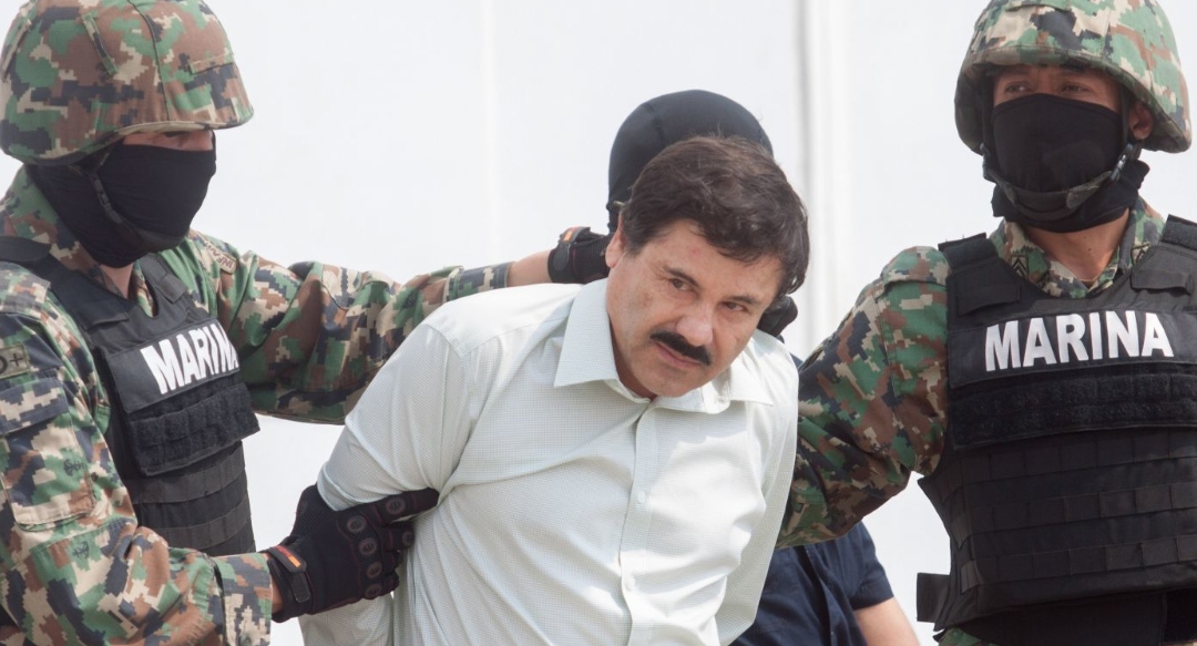 "El Chapo" Guzmán