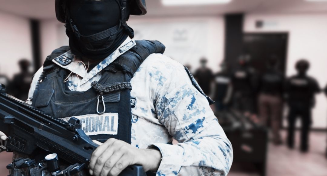 Golpe al CJNG en Chiapas: caen 12 y les decomisan armas, droga y equipo táctil | Guillermo Ortega - Tu sitio de noticias