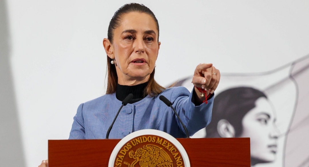 Sheinbaum Celebra Reconocimiento Histórico de Palestina y Exige Detener 