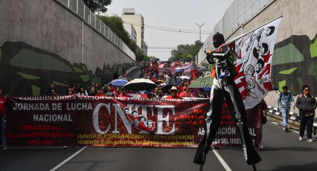 Martes de colapso: estos son los bloqueos, marchas y protestas que ...
