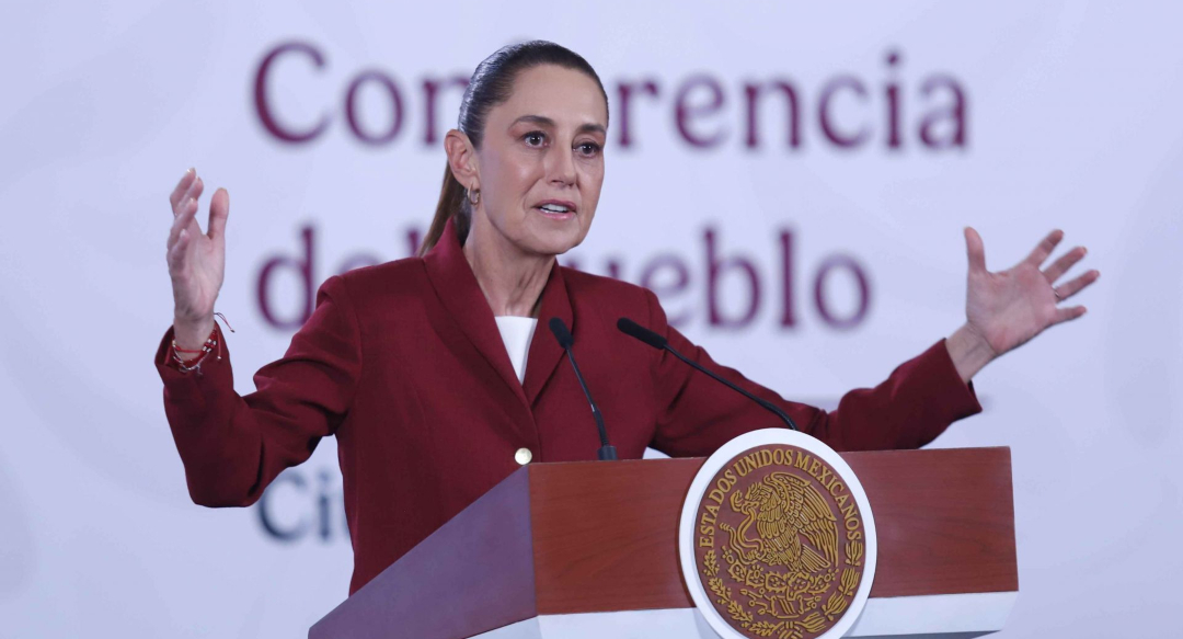 Claudia Sheinbaum Pardo