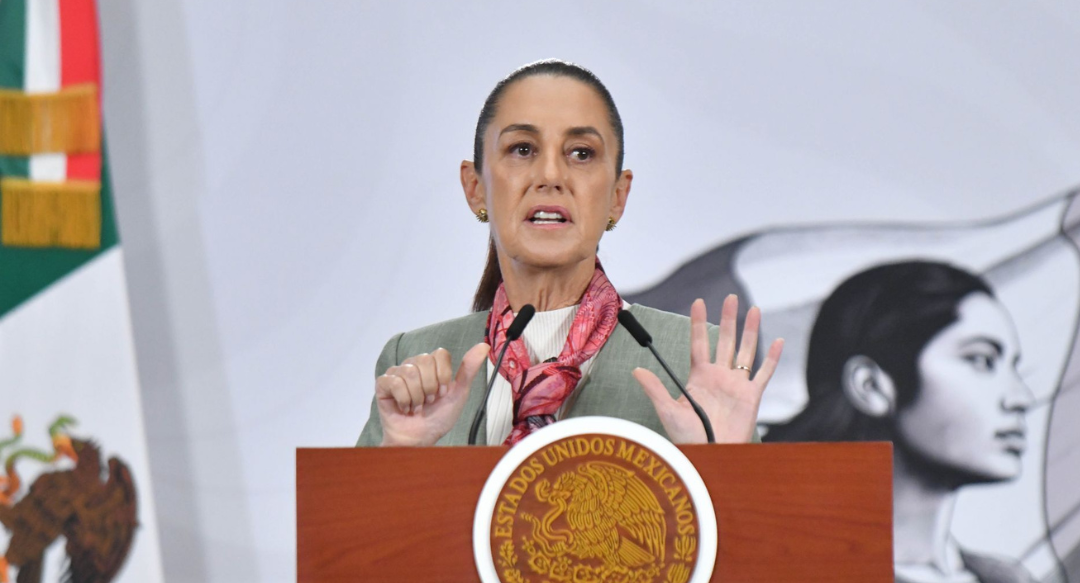 Claudia Sheinbaum busca plan para frenar escalada de precios