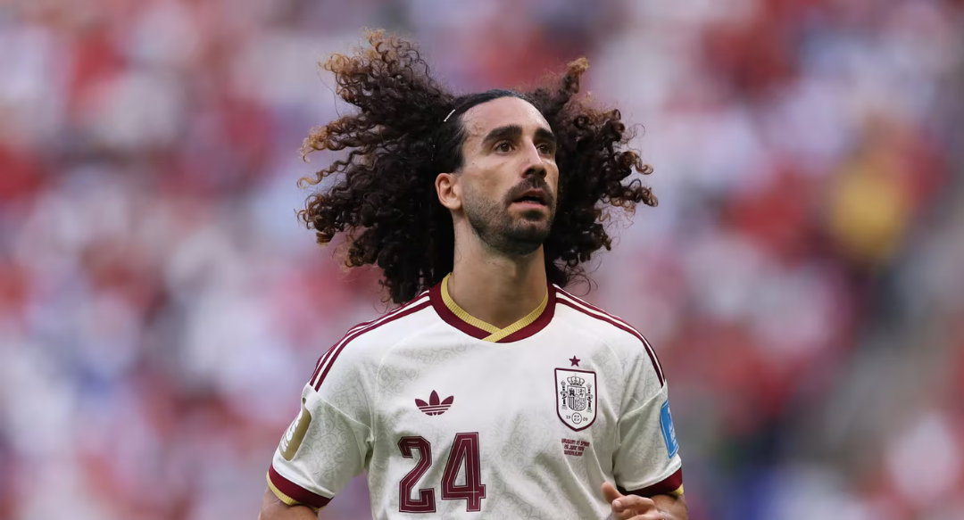 ¿Cuál es el origen de la canción de Cucurella que acompaña a España en