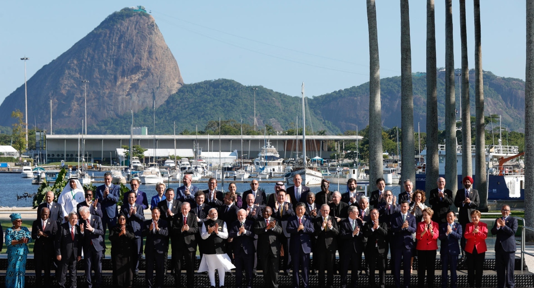 Cumbre G20