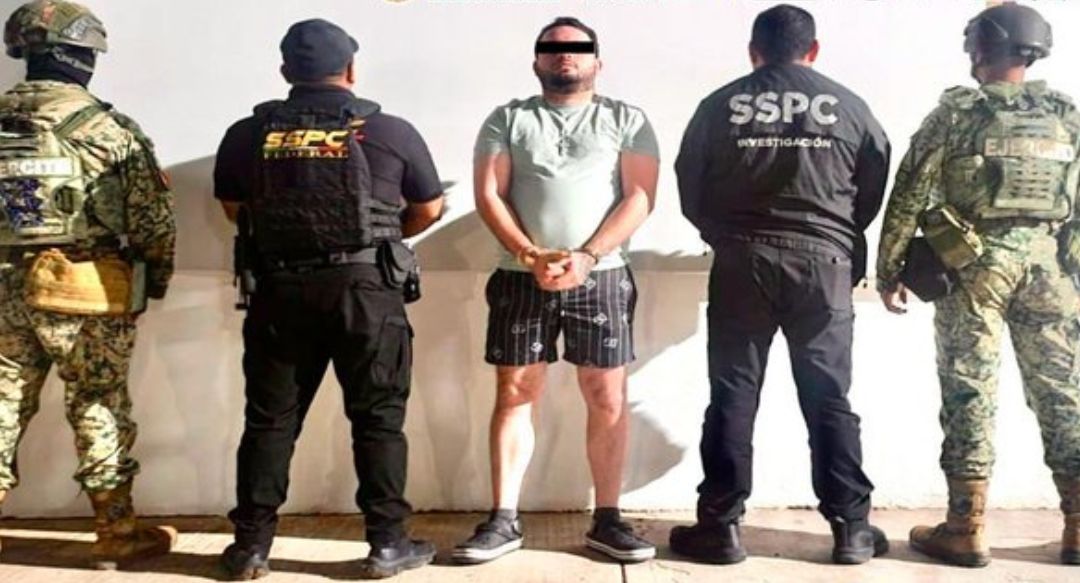 Detienen a presunto responsable del ataque a diputados de MC en Sinaloa ...