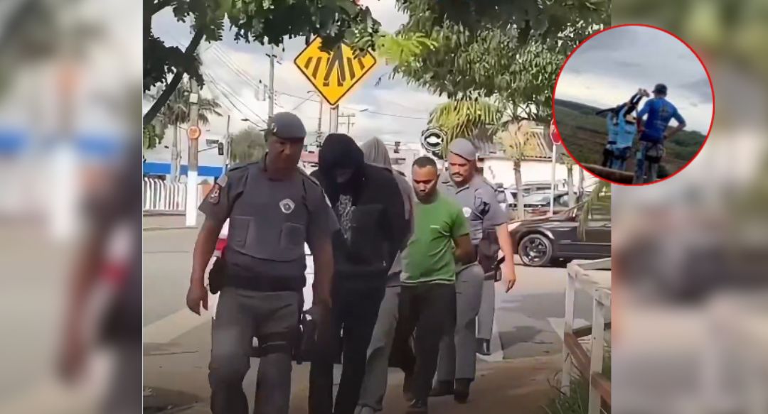 Detenidos por muerte de Maria Eduarda