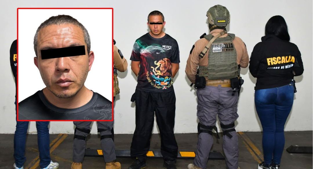 Detienen en Acapulco a Erick Antonio