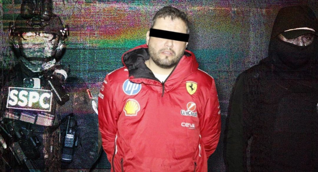 Quién es el alcalde de Tequila, detenido junto a su gabinete por  extorsionar a tequileros y cerveceros | Guillermo Ortega - Tu sitio de  noticias