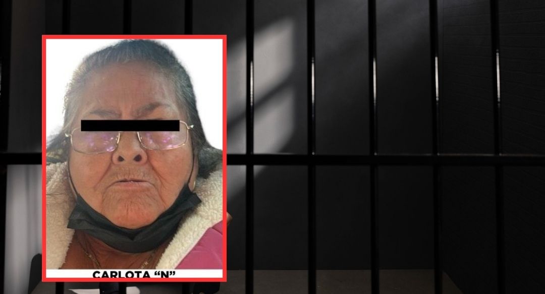 Doña Carlota seguirá en prisión: Esto pasó en la audiencia de la ...