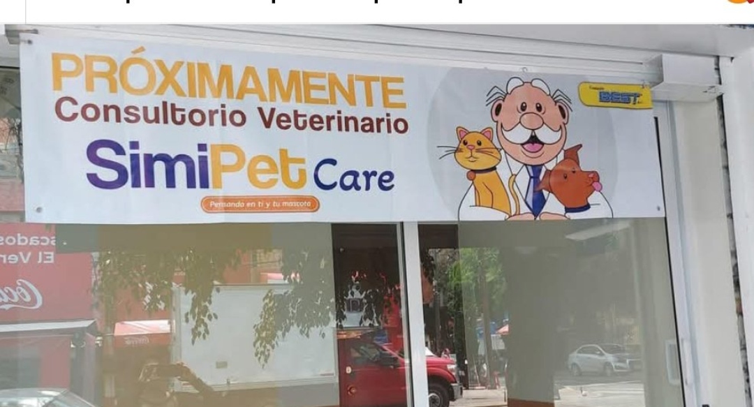 Simi Pet ¿Dónde está ubicada la primera veterinaria de Simi Pet y cuándo se ...