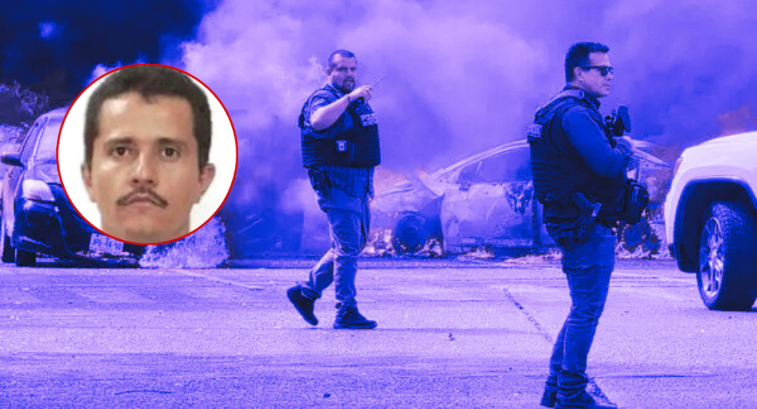 Identifican genéticamente a "El Mencho"