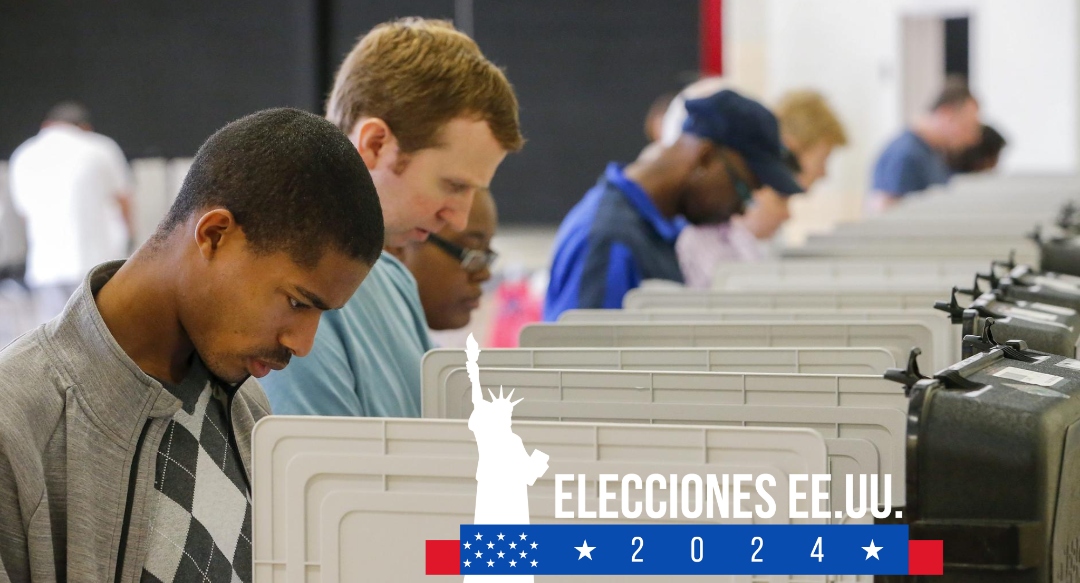 Elecciones en Estados Unidos