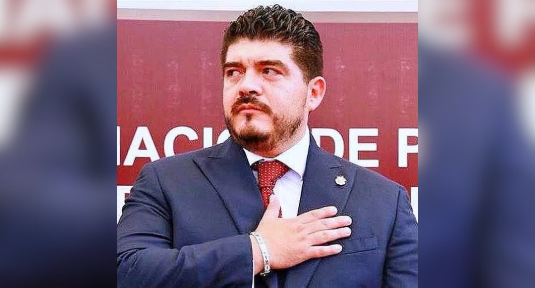 Photo: guillermoortega.com Morena Deputy Zenyazen Escobar Found Dead in Veracruz