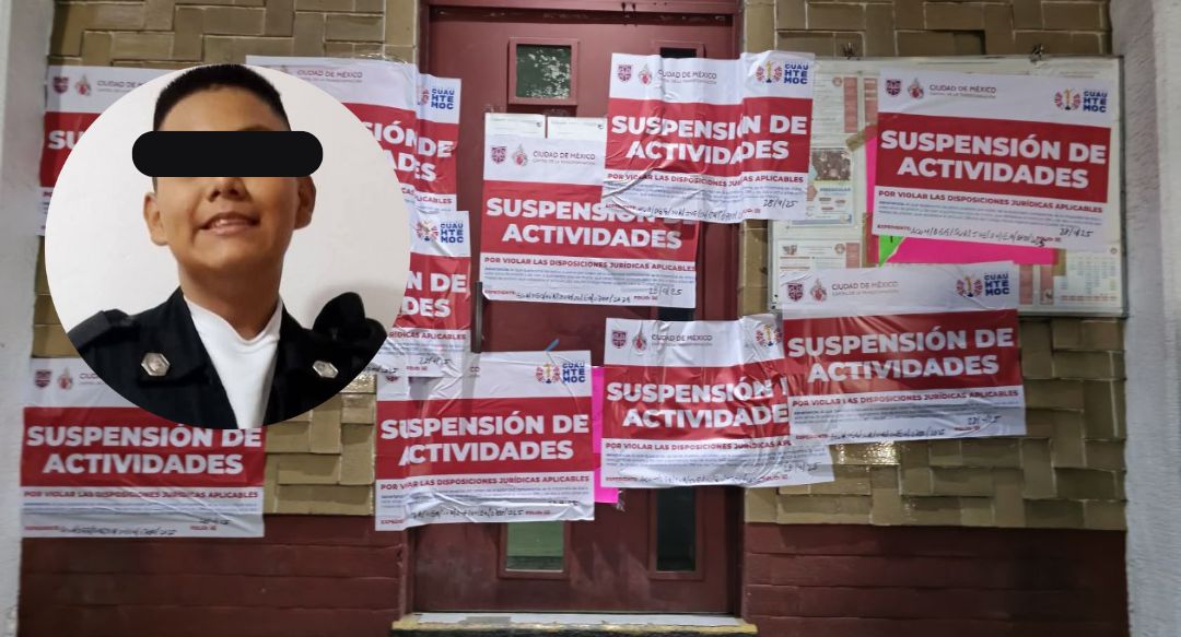Erick Leonardo Terán murió en campamento militar
