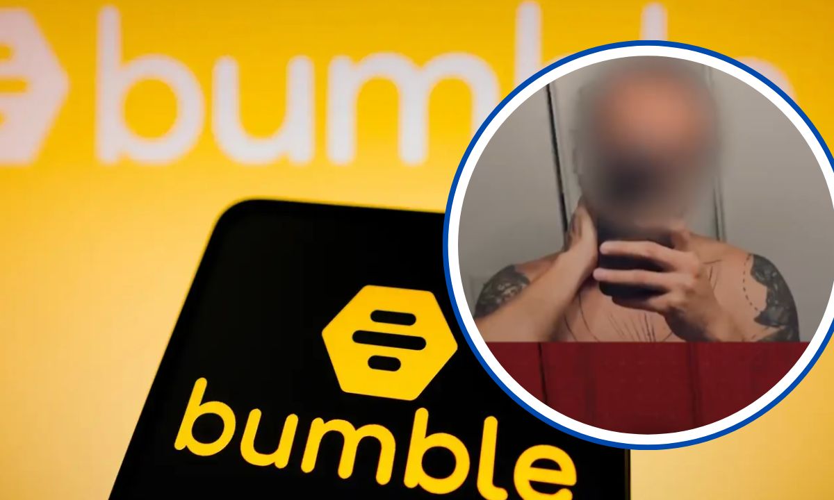 El estafador de Bumble