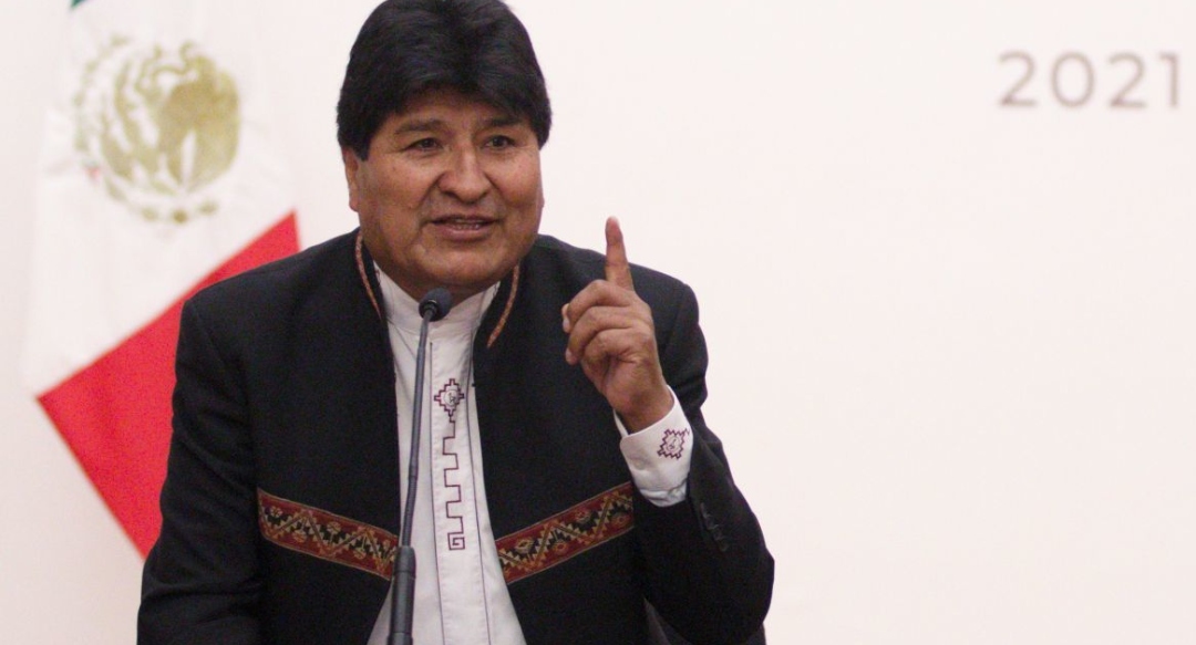 Evo Morales