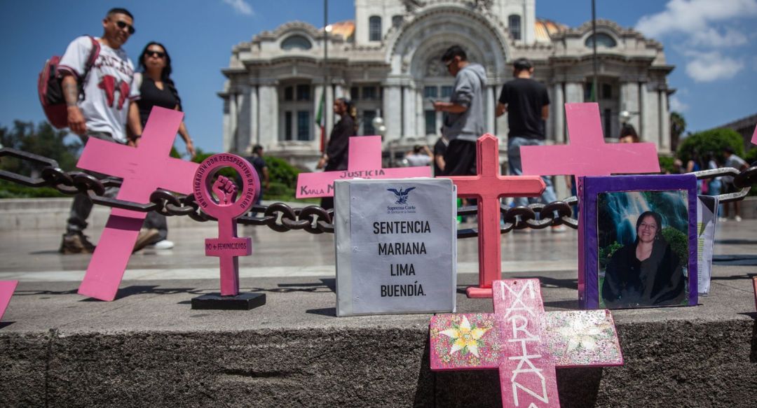Presentan iniciativa de Ley contra el feminicidio