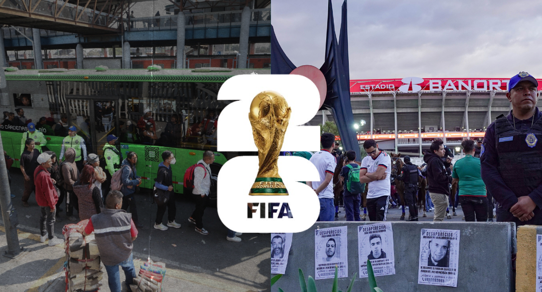 Protestas, tráfico y remodelaciones: así impacta el Mundial 2026 en ...