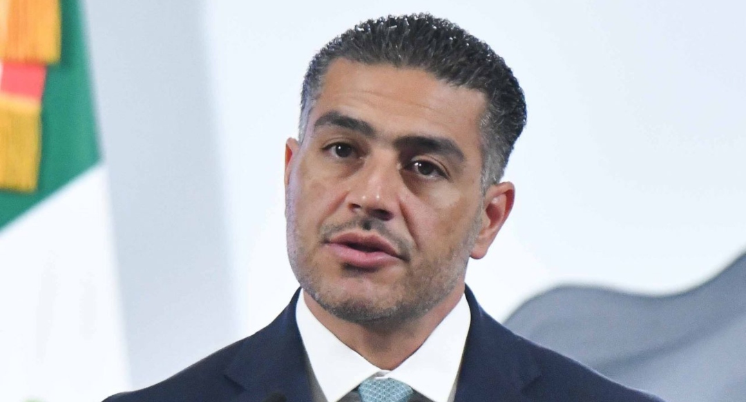 Omar García Harfuch