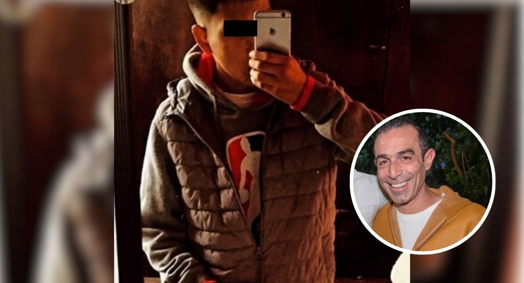 Héctor "N": Selfies, cadenas y un iPhone, así se mostraba en redes el presunto asesino de David Cohen | Guillermo Ortega - Tu sitio de noticias