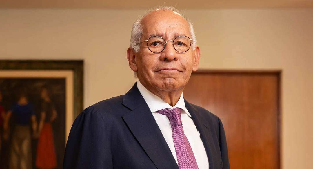 Ignacio Morales Lechuga, exprocurador General de la República