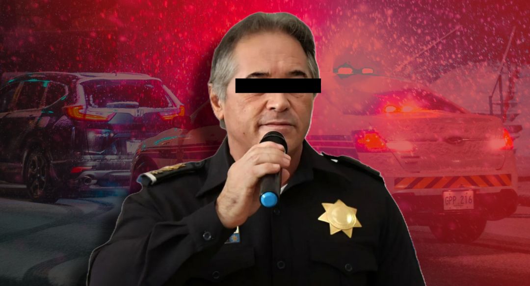 Interpol emite ficha roja contra Hernán "N", exjefe de Seguridad de Tabasco: ¿Dónde está? | Guillermo Ortega - Tu sitio de noticias