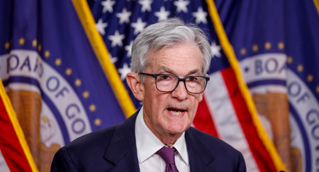 Jerome Powell