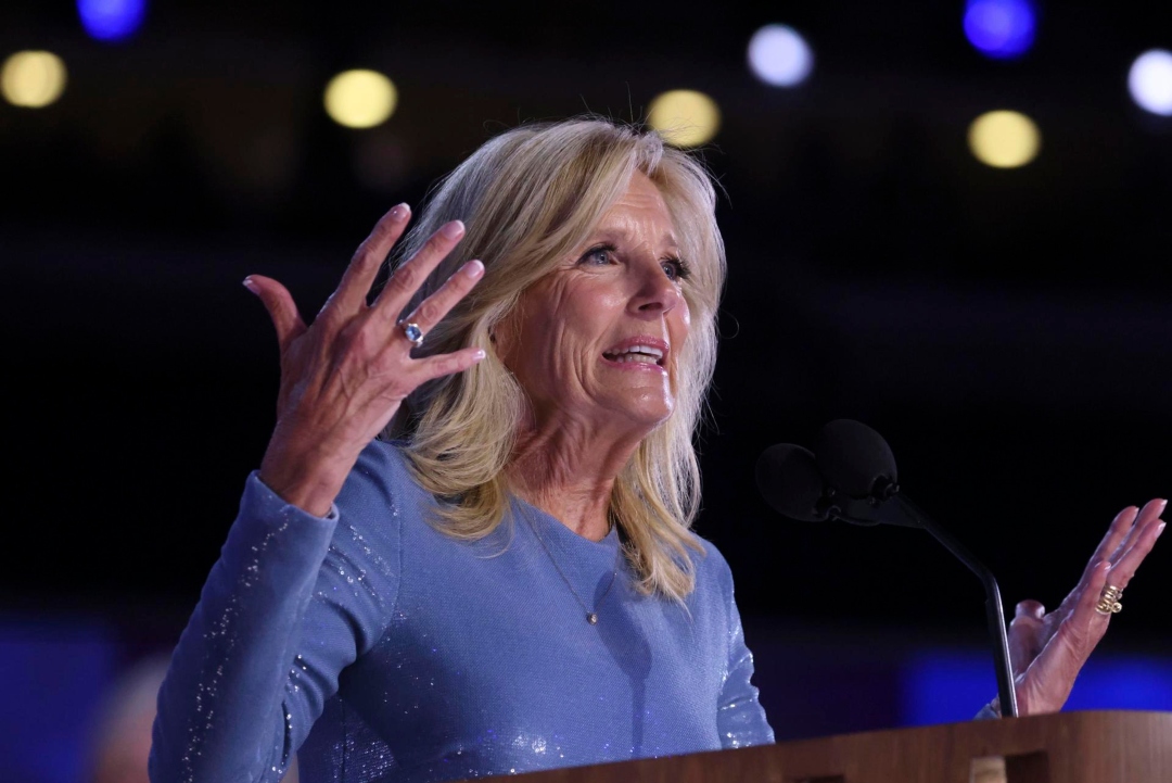 Jill Biden