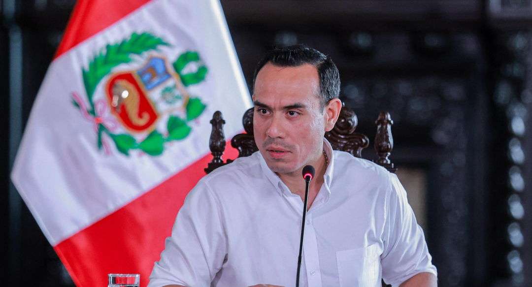 José Jerí fue destituido como presidente interino de Perú